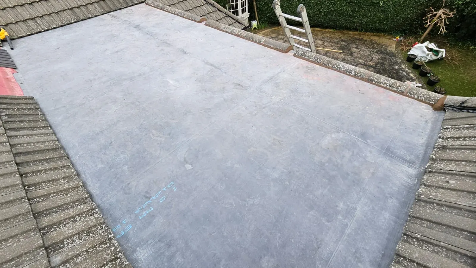 Garage Roofs service by Rooflex Roofing Solutions in Birmingham