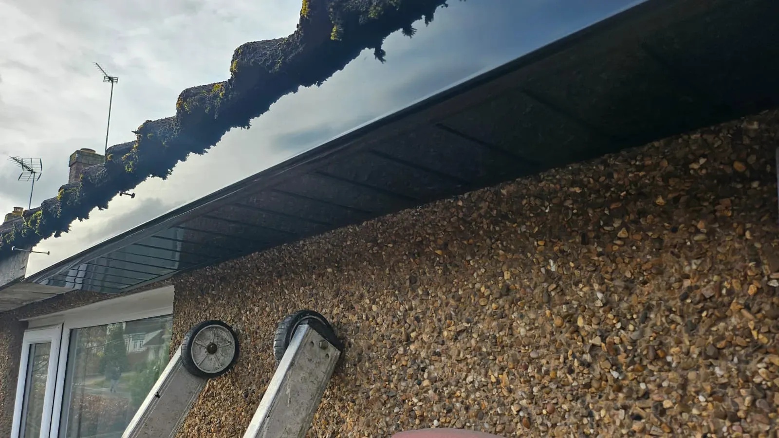 Fascias, Soffits & Guttering service by Rooflex Roofing Solutions