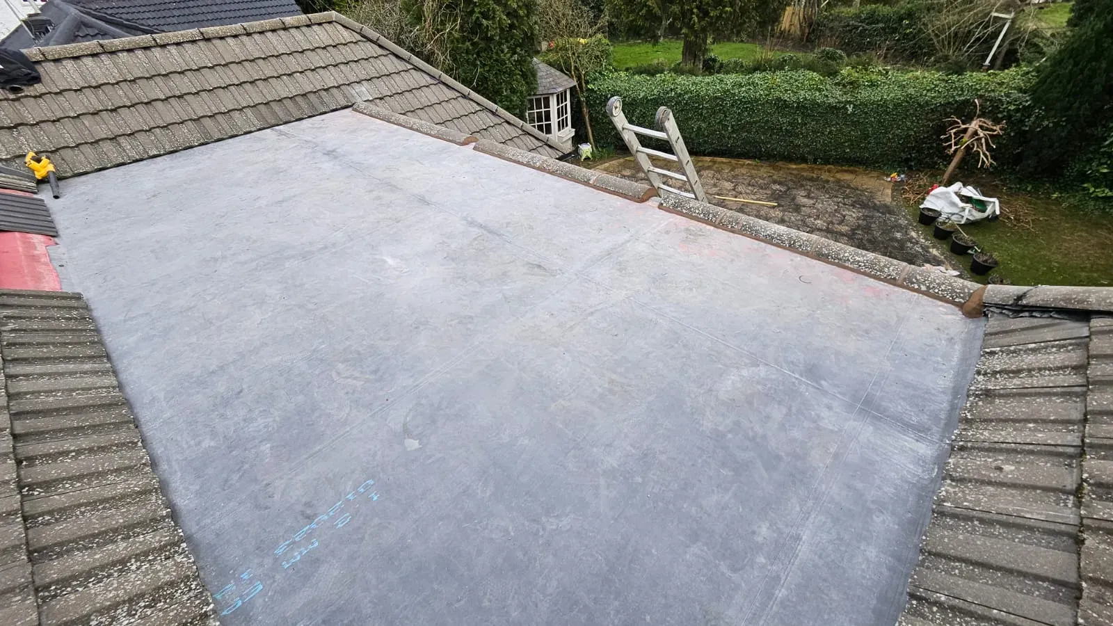 Flat Roofing service by Rooflex Roofing Solutions in Birmingham