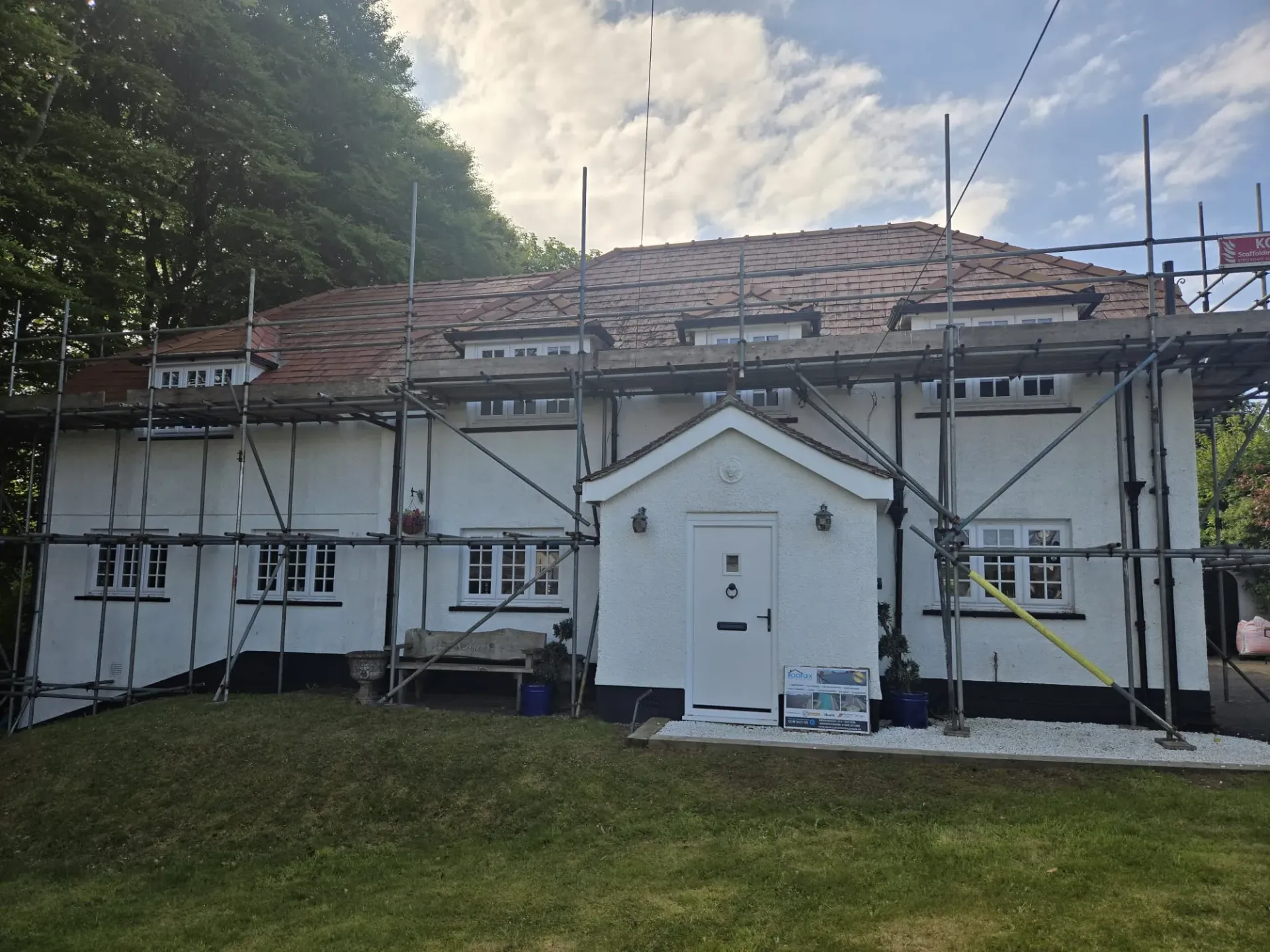 New Roofs & Re-Roofing service by Rooflex Roofing Solutions in Birmingham